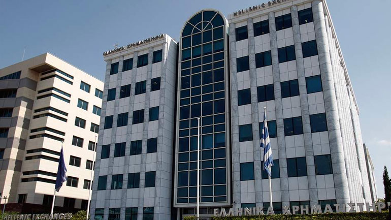 Πτώση στο Χρηματιστήριο Αθηνών