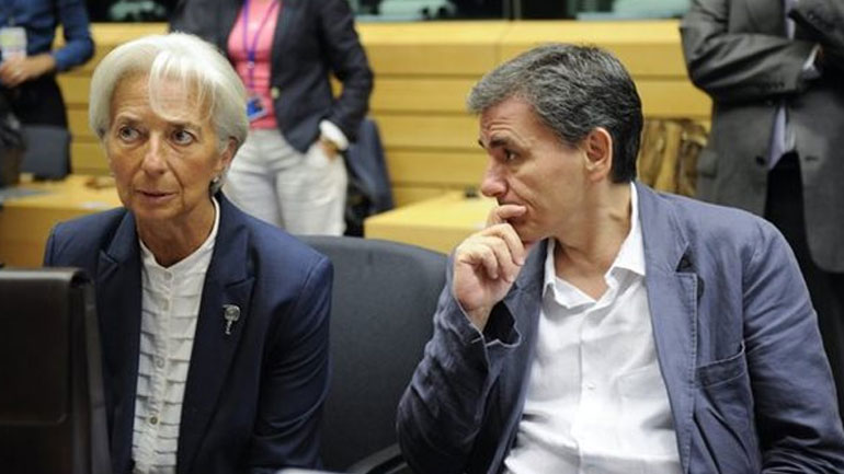 Ε.Ε.: Κορυφώνονται οι διαβουλεύσεις στις Βρυξέλλες για τον «ρόλο» του ΔΝΤ στο ελληνικό πρόγραμμα