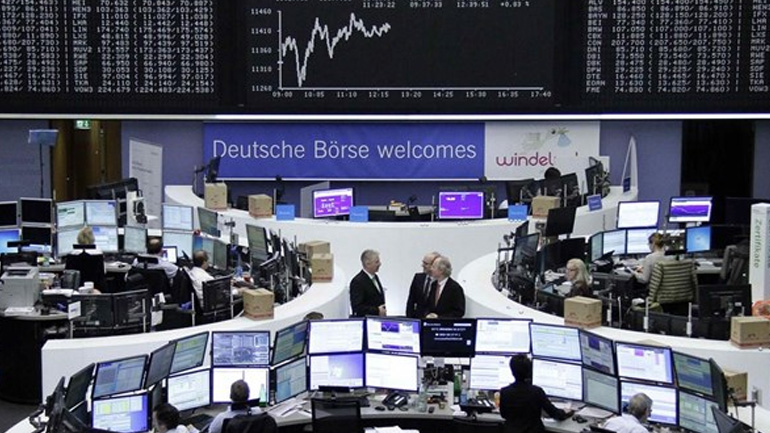 Ήπια θετικά κινούνται οι ευρωαγορές