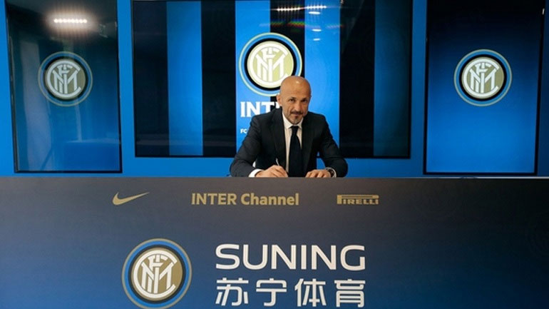 Υπογράφει νέο συμβόλαιο με την Ίντερ ο Σπαλέτι