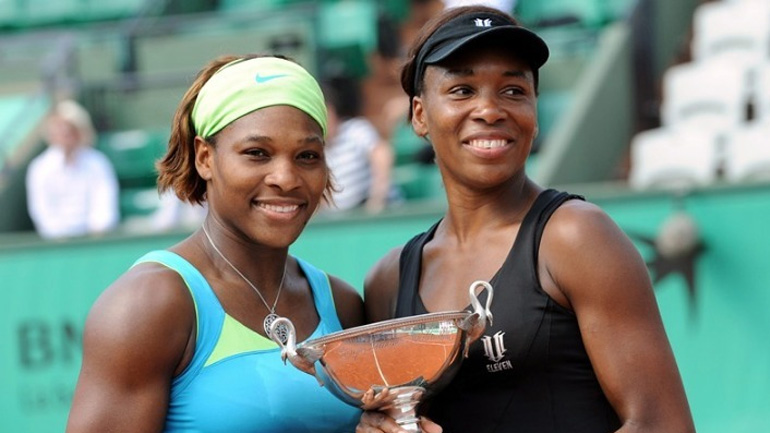 Το Ρολάν Γκαρός προσκάλεσε τις αδελφές Ουίλιαμς για το διπλό