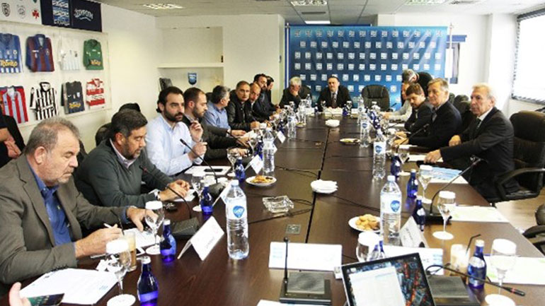 Νομιμοποιήθηκε η πλαστογραφία στο πρωτάθλημα!