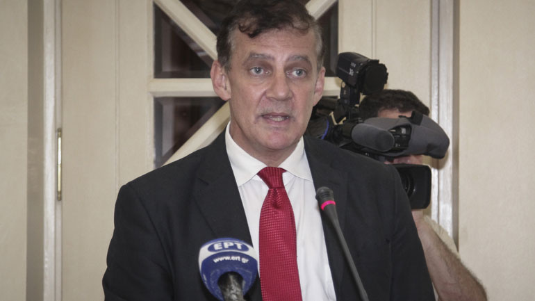 Ο πρύτανης του EKΠA νέο μέλος της Εθνικής Ακαδημίας Ιατρικής της Γαλλίας