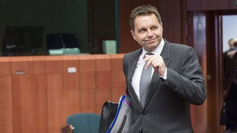 Σλοβάκος ΥΠΟΙΚ: Δεν περιμένουμε αποτελέσματα για το ελληνικό χρέος σήμερα