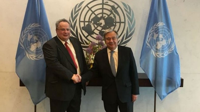 Κοτζιάς: «Η Ελλάδα έχει επανέλθει δυναμικά στη διεθνή σκηνή»