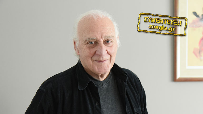 Άλλο ο ερωτικός και άλλο ο «πολεμοχαρής» Χατζηνάσιος