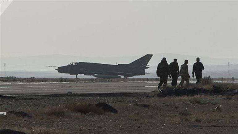 Αναχαιτίστηκε πύραυλος εναντίον του στρατιωτικού αεροδρομίου της Χομς στη Συρία