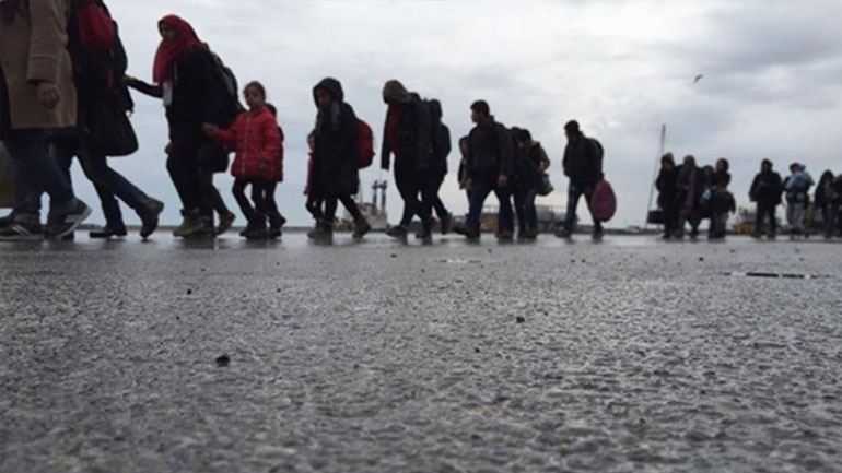 Αλεξανδρούπολη: Εντοπισμός 17 μεταναστών σε θαλάσσια περιοχή