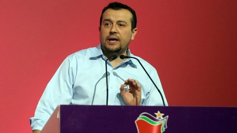 «Ο κ. Μητσοτάκης αποκάλυψε στη Βουλή το πραγματικό του πρόσωπο, θέλει να φέρει νέο μνημόνιο»