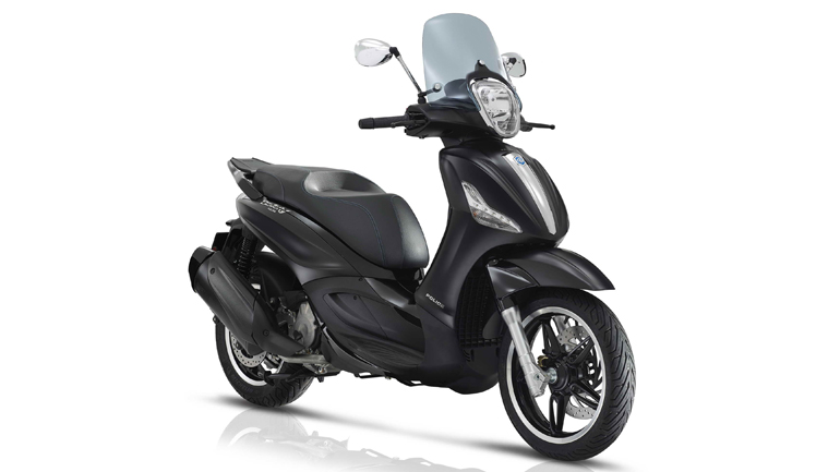 Piaggio Group: Τιμές και αφίξεις μοντέλων 2018