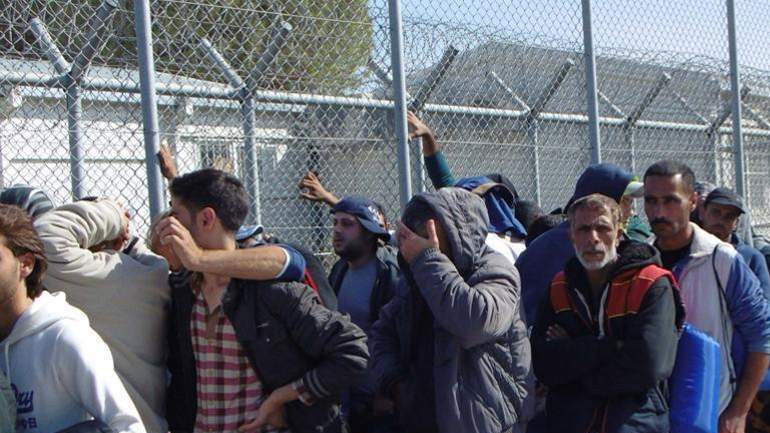 Θεσσαλονίκη: Νέα διαμαρτυρία από πρόσφυγες στα Διαβατά