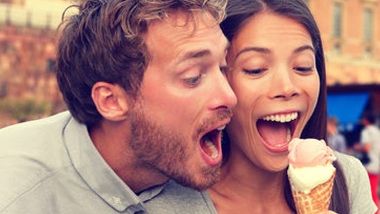 Είσαι ερωτευμένη και πάχυνες; Μάθε τι συμβαίνει