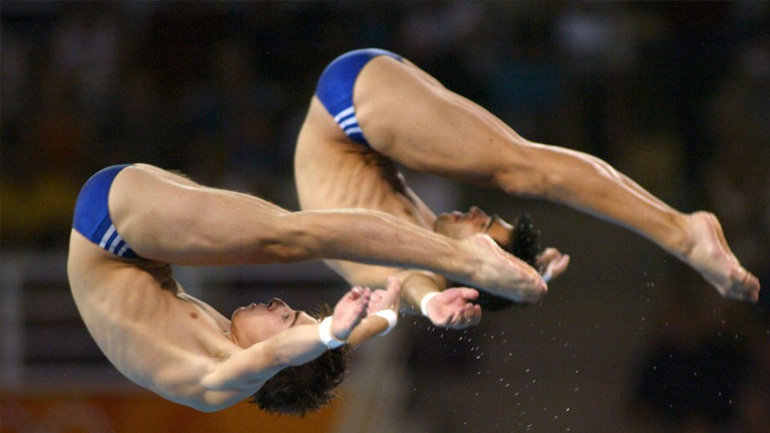 Στο Βελιγράδι οι Έλληνες καταδύτες