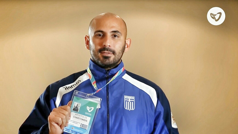 Πανελλήνια ρεκόρ οι Χαριτωνίδης και Ζοσάν στο Γκραν Πρι του Ριέτι