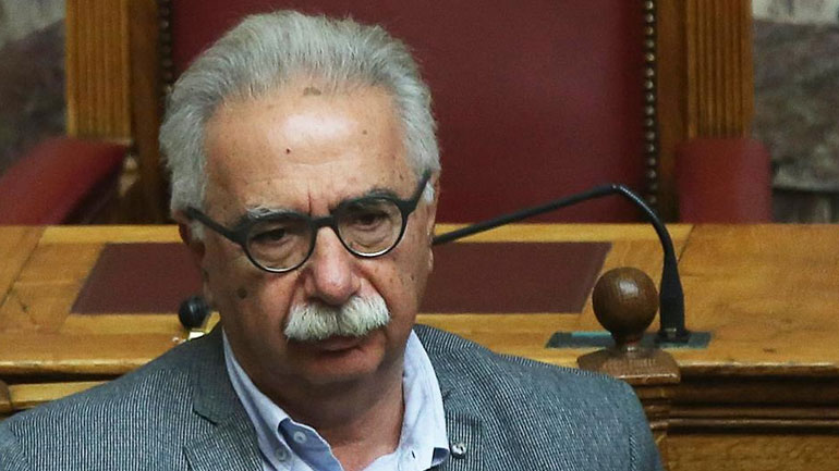 Στο Παρίσι ο Γαβρόγλου για να συμμετάσχει στη διάσκεψη για την Ανώτατη Εκπαίδευση