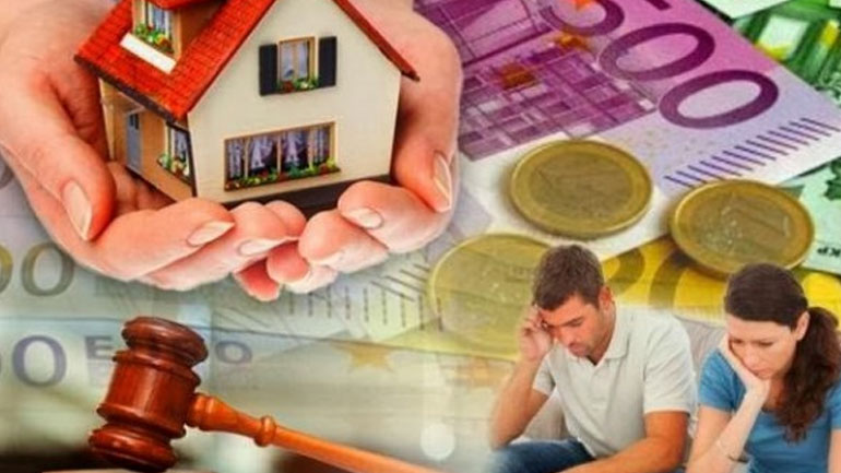Μέχρι το τέλος Ιουνίου πρέπει να έχουν θεσμοθετηθεί οι νομοθετικές αλλαγές για τα υπερχρεωμένα νοικοκυριά