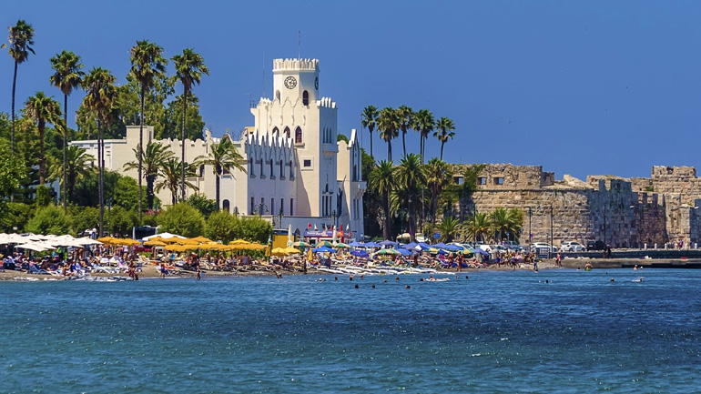 Επένδυση 1 εκατ. ευρώ σε ξενοδοχείο στην Κω