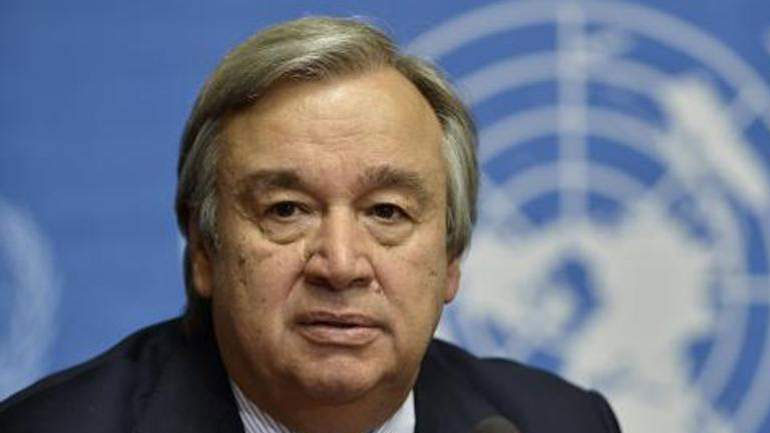 Ο Αντ. Γκουτέρες προτρέπει το Ιράν να συμβάλλει προκειμένου η Χεζμπολάχ να εγκαταλείψει τα όπλα