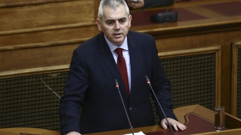 Μ. Χαρακόπουλος: Τεράστιες οι ευθύνες Τόσκα για ανομία και έξαρση εγκληματικότητας