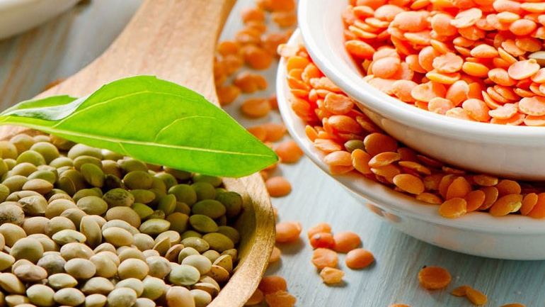 Τα όσπρια βοηθούν στην απώλεια κιλών!