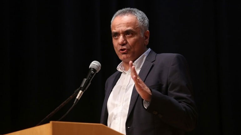 Σκουρλέτης: Αυτό που κόπηκε από την κυβέρνησή μας είναι το φαγοπότι, οι μίζες και οι συμφωνίες κάτω από το τραπέζι