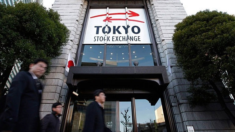 Μικτές τάσεις στο χρηματιστήριο του Τόκιο
