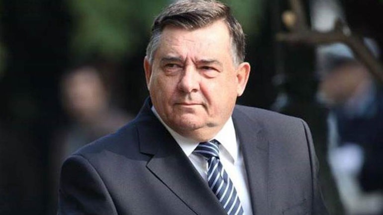 Γ. Καρατζαφέρης:  Δεν με νοιάζει που κάποιοι πλάκωσαν στο ξύλο τον Μπουτάρη