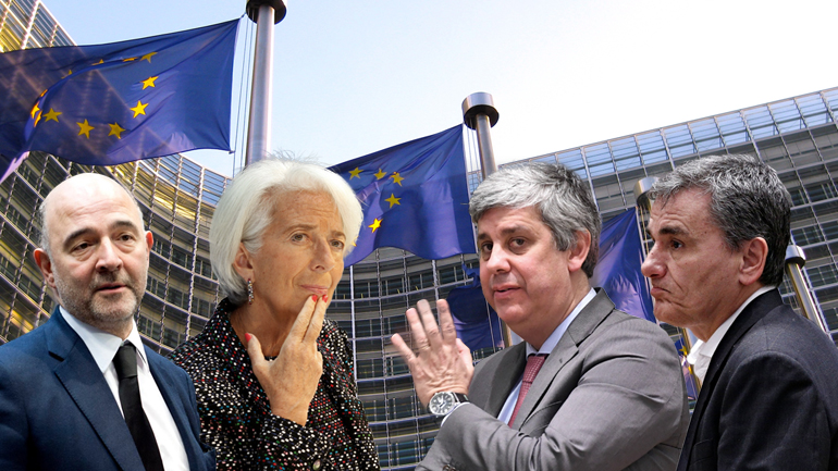 Κλειδώνει η συμφωνία για το χρέος έως την 21η Ιουνίου