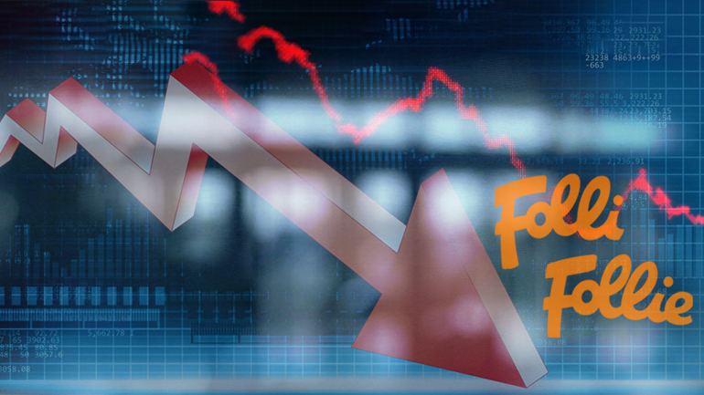 Θρίλερ στο Χρηματιστήριο με τη Folli Follie