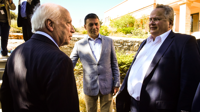 Μαραθώνιος συνομιλιών με Gorna και Νοva Makedonija