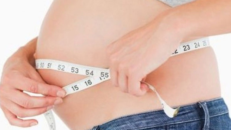 Με τι σχετίζεται το μέγεθος της κοιλιάς στην εγκυμοσύνη