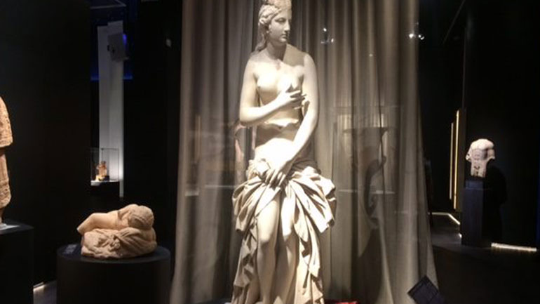Οι αμέτρητες όψεις του ωραίου στο Εθνικό Αρχαιολογικό Μουσείο