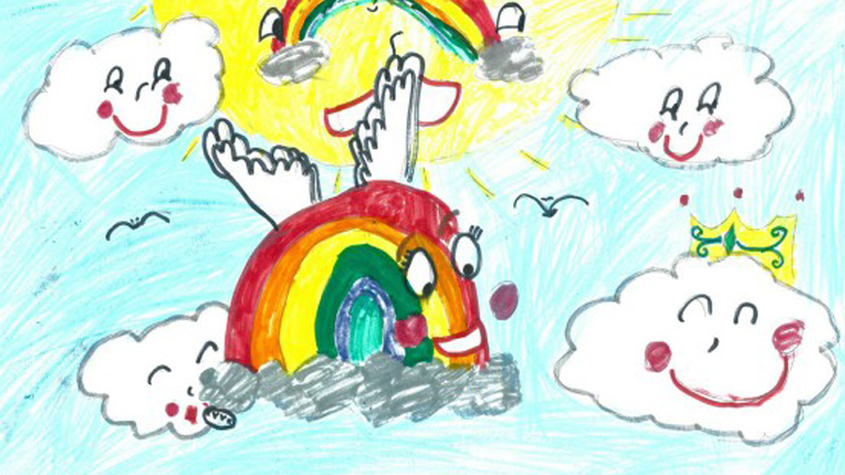 Πώς φαντάζονται τα παιδιά το αυτοκίνητο των ονείρων τους