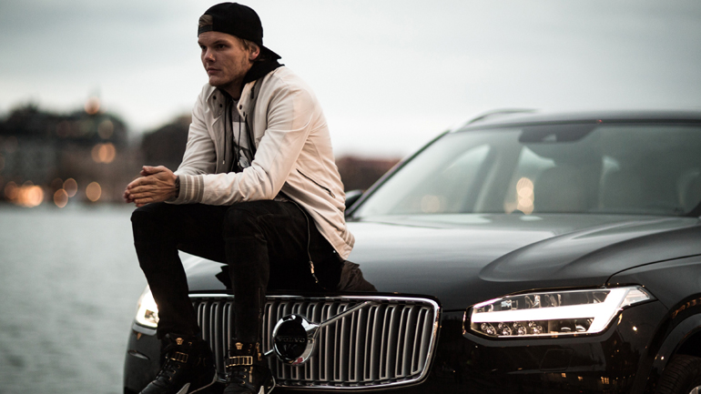 Ο πρεσβευτής της Volvo έμεινε στο περιθώριο και έκοψε τις φλέβες του…