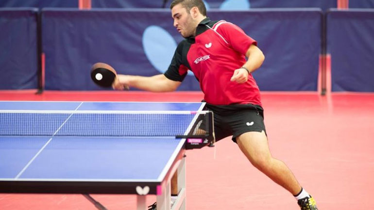 Πινγκ πονγκ: Χάλκινος στην Πολωνία ο Σγουρόπουλος
