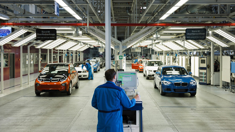Για ένα εργοστάσιο η BMW έχει δώσει 3 δις ευρώ!