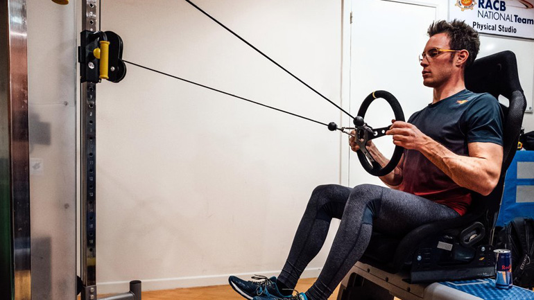 Έτσι γυμνάζονται οι οδηγοί του WRC