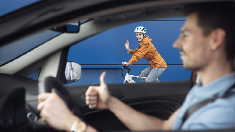 Οι δρόμοι είναι για όλους Οι δρόμοι είναι για όλους