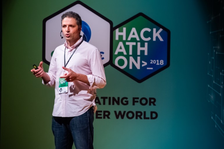 Ο Ηλίας Σούσης, Head of Domestic Market & YouTube της Google Ελλάδας