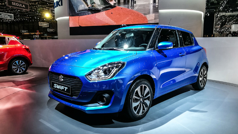 Η Suzuki ετοιμάζει νέο κινητήρα με τη βοήθεια της Toyota