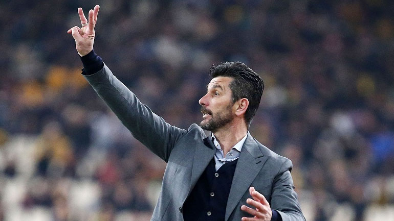 Συμφώνησε για διετές συμβόλαιο με τον Ουζουνίδη η ΑΕΚ