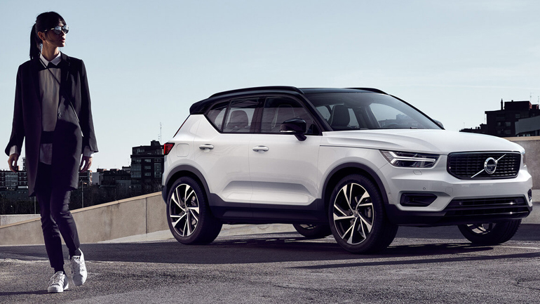 Οι παραγγελίες για το Volvo XC40 έχουν ξεπεράσει τις 80.000