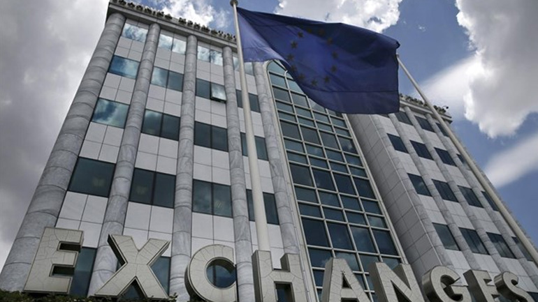 Σε αρνητικό έδαφος το Χρηματιστήριο Αθηνών