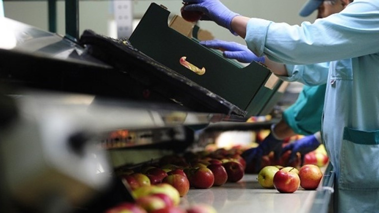 Σταδιακή αποκατάσταση των διαδικασιών εισαγωγής φρούτων από τις ΗΠΑ σε Πεκίνο και Σανγκάη