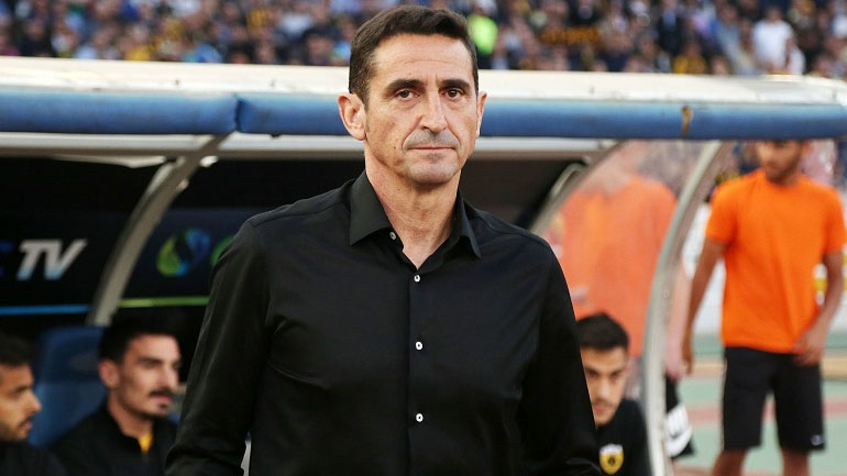 Παρουσιάζει τον Χιμένεθ τη Δευτέρα η Λας Πάλμας