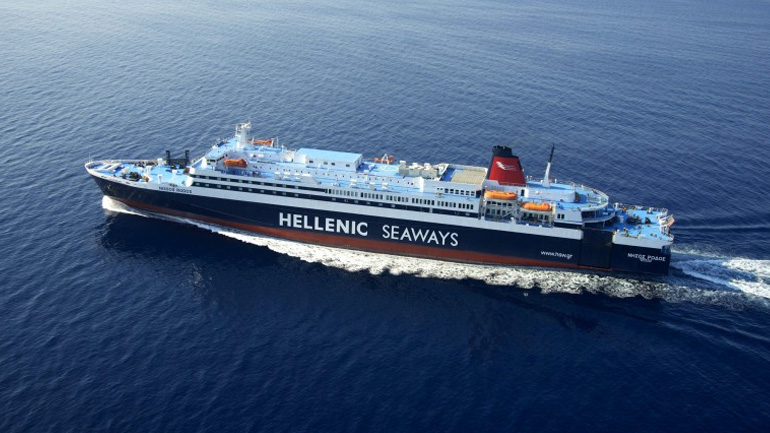 Αλλαγή διοίκησης στη Hellenic Seaways