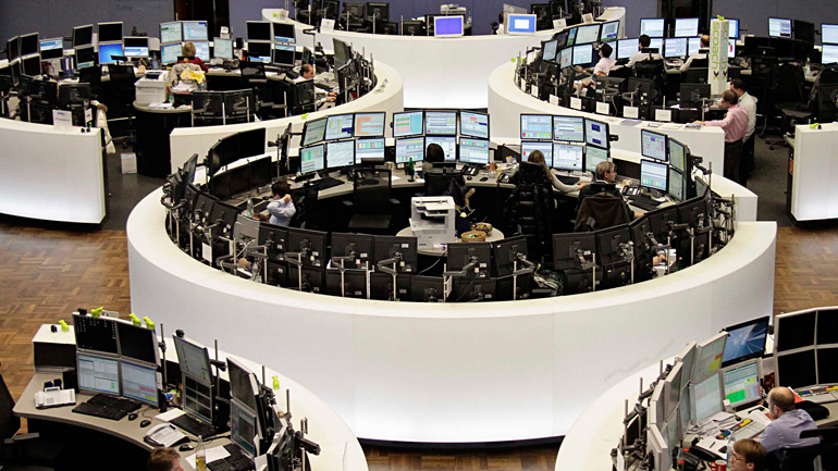 Θετικά πρόσημα στις ευρωαγορές