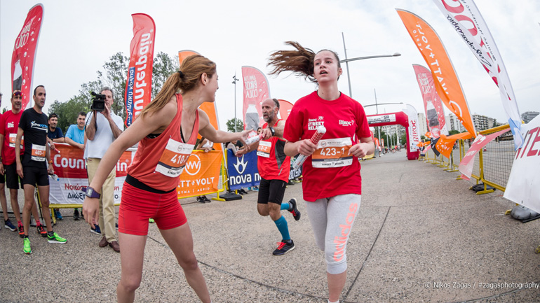 Tα Βίκος Street Relays πάνε Ιωάννινα!