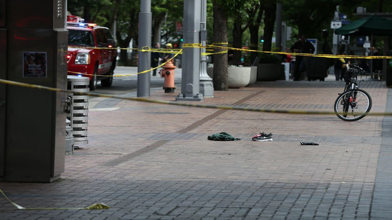 ΗΠΑ: Αυτοκίνητο έπεσε πάνω σε πεζούς στο Πόρτλαντ – Τρεις τραυματίες