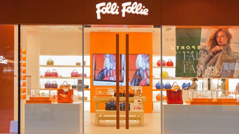 Αναστολή διαπραγμάτευσης της μετοχής της Folli Follie Αναστολή διαπραγμάτευσης της μετοχής της Folli Follie